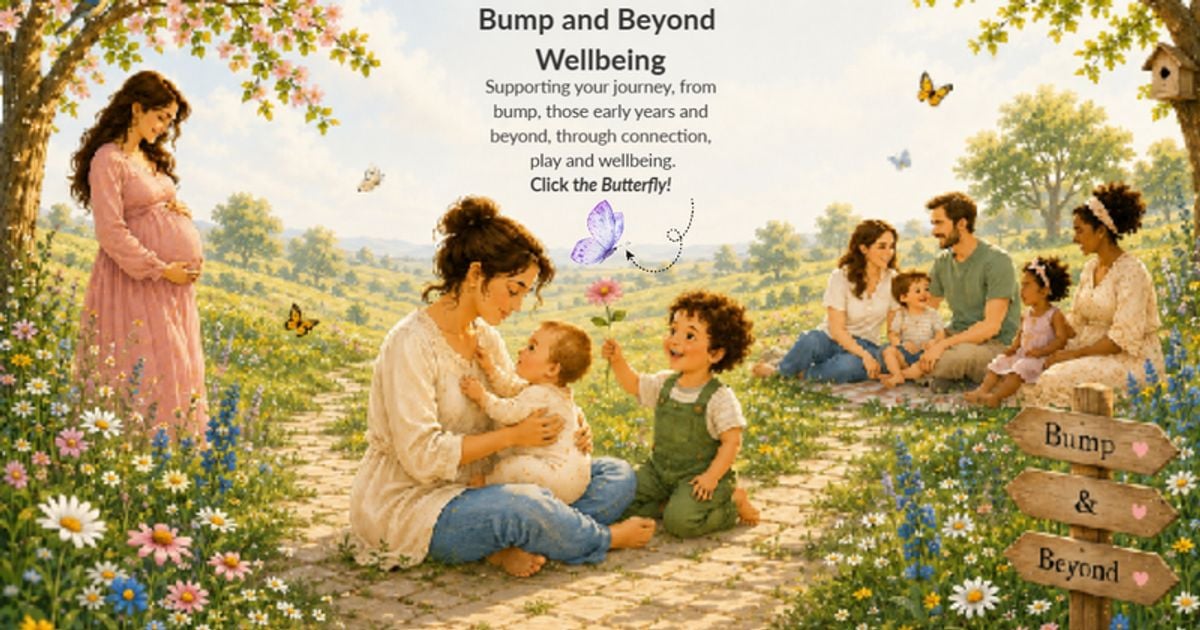 Bump and Beyond Wellbeing